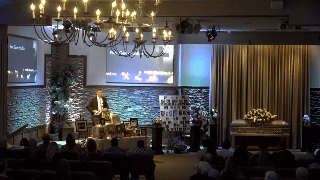 Psalm 23 Reading and Prayer by Pastor Gary