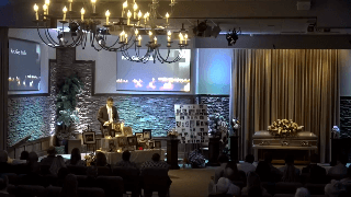 Sermon on Resurrection and Hope