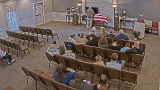 Muted Hymns and Musical Tribute