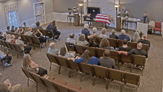 Prayer and Obituary Reading