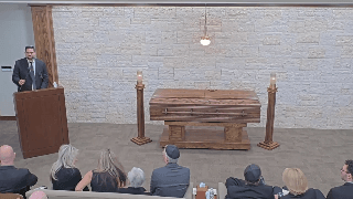 Blessings, Family Remembrances, and Scripture