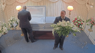 Seating and Handover to Officiant