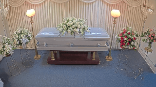 Order of Service and Announcements