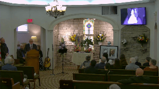 Jorge Jacobs Reads Obituary and Memories