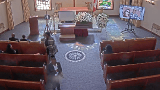 Preparation before service