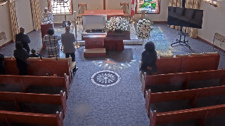 Opening Prayer and Blessing by Father Xavier