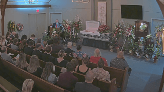 Remarks, Scripture Reading, and Prayer