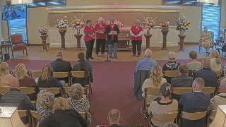 Prayer and Pastor Mark Reichert Introduction