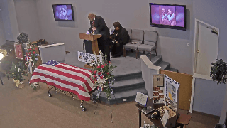 Prayer of Comfort by Pastor Presley