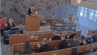 Remembrance, Psalm and Minister's Reflection