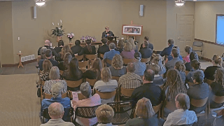 Funeral Celebrant's Prayer and Life Reflection