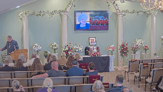 Amazing Grace Musical Tribute