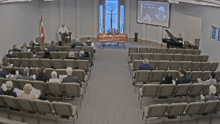Scripture Readings and Psalm 23