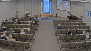 Sermon on Beatitudes and Ruth Ann's Faith
