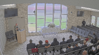 Opening Welcome, Reading and Prayer
