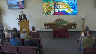 Tribute and Memories Shared by Christine