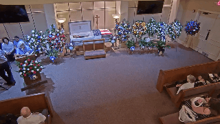 Rosary Prayers and Glorious Mysteries for Eddie