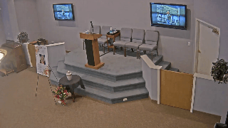 Preparation before service