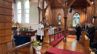 Welcome, Prayer and Tribute to Jane