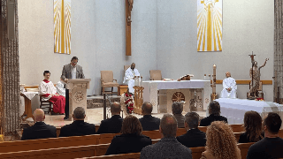 Scripture Readings: Thessalonians and Gospel