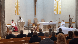 Reflection on Christ's Promise of a Home