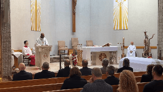 Commendation Prayer for the Deceased