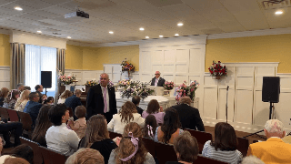 Program and Musical Announcements