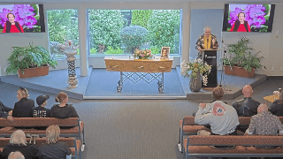Welcome, Prayer, and Psalm 23 Reading