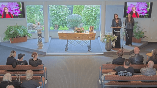 Rena's Memories of Her Grandmother Josie