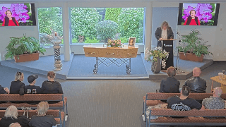Kay Harper Remembers Outings and Tea