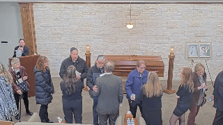 Guests Asked to Take Their Seats