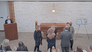 Service Announcements and Procession Instructions