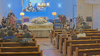 Prayer and Tribute to Mary's Life