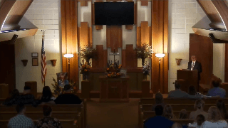 Welcome, Scripture Reading and Prayer