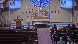 Daughter's Tribute and Family Thanks