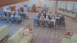 Scripture Readings and Reflection on Martha's Music