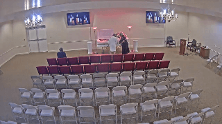 Preparation before service