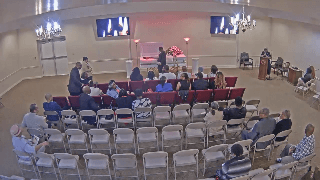 Opening Prayer and Psalm 23 Reading