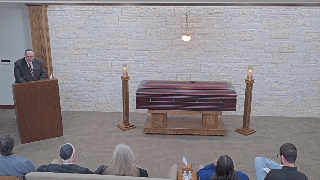 Psalm 23 and Memorial Prayer