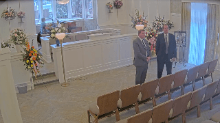 Preparation before service