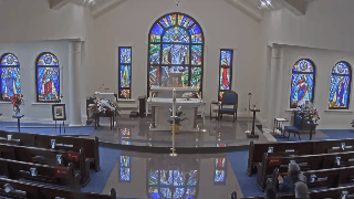 Opening Prayer and Invitation for Eulogy