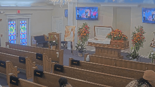 Preparation before service