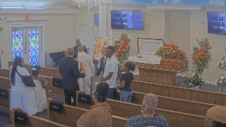 Pastor Marcus Jackson's Scripture and Prayer