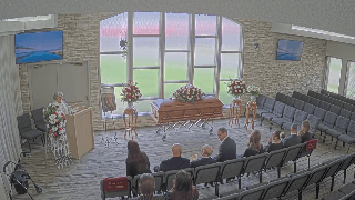 Opening Prayer, Scripture Readings, and Poem