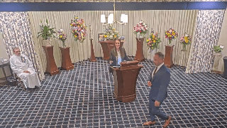 Deacon Terry Matt's Opening Prayer and Liturgy