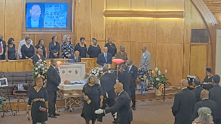 Scripture Reading on Comfort and Resurrection