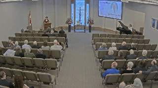 Welcome and Opening Prayer