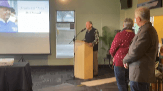 George Bradley's Welcome and Memories