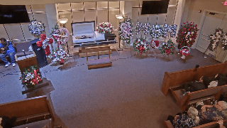 Opening Prayer and Comfort