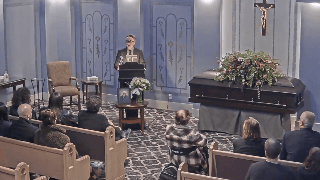Tribute to Tony: Family Stories and Faith